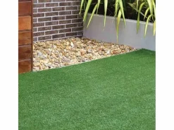 Alfombra de Césped Artificial para Exteriores 100% Sintético para Jardín, Terraza, Balcón - Longitud 300 x Ancho 100 cm^ Outlet
