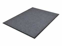 Alfombra de entrada de PVC , 90 x 150 cm ES147520 Gris Discount