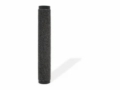 Felpudo|Alfombra de entrada rectangular de nudo 40x60 cm antracita ES826906