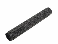 Felpudo|Alfombra de entrada rectangular de nudo 90x150 cm antracita ES859691