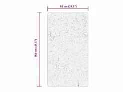 Alfombra de interior/exterior diseño vintage ARBIZU 80x150 cm^Clicnbuy Best