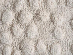 OZAIA Alfombra De Salón|Alfombra de lana 100% tufté a mano con efecto guijarros, 160 x 230, , ORABEL