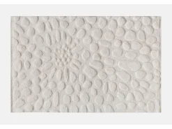 OZAIA Alfombra De Salón|Alfombra de lana 100% tufté a mano con efecto guijarros, 160 x 230, , ORABEL