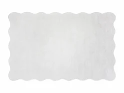 Alfombra de lana 100% tufted a mano con bordes ondulados, 160 x 230, , PRISMELA^OZAIA Hot