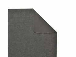 Alfombra de pasillo antracita 60x180 cm^ Discount