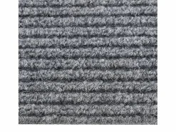 Alfombra de pasillo atrapa suciedad 100x150 cm marrón^Clicnbuy New