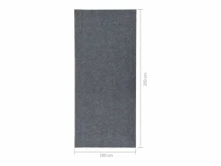 Clicnbuy Alfombra De Cocina|Alfombra De Cocina|Alfombra de pasillo atrapa suciedad 100x250 cm