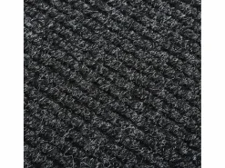 Clicnbuy Alfombra De Cocina|Alfombra De Cocina|Alfombra de pasillo atrapa suciedad 100x500 cm antracita
