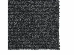 Clicnbuy Alfombra De Cocina|Alfombra De Cocina|Alfombra de pasillo atrapa suciedad 100x500 cm antracita