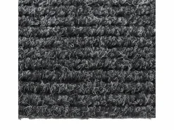Clicnbuy Alfombra De Cocina|Alfombra De Cocina|Alfombra de pasillo atrapa suciedad 100x500 cm antracita