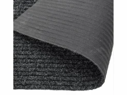 Clicnbuy Alfombra De Cocina|Alfombra De Cocina|Alfombra de pasillo atrapa suciedad 100x500 cm antracita