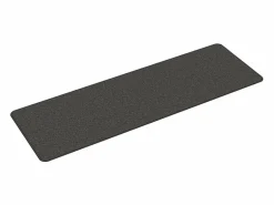 Clicnbuy Alfombra de pasillo con aspecto sisal 50x150 cm Gris antracita New
