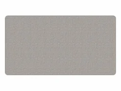 Alfombra de pasillo con aspecto de sisal gris taupe 80x150 cm ES370689^ New