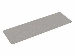 Alfombra de pasillo con aspecto de sisal gris taupe 50x150 cm ES789834^ Online