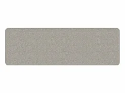 Alfombra de pasillo con aspecto de sisal gris taupe 50x150 cm ES789834^ Online