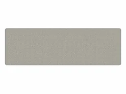 Clicnbuy Alfombra de pasillo con aspecto de sisal gris taupe 80x250 cm Topo Online