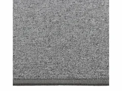 Clicnbuy Alfombra de pasillo oscuro 80x200 cm Gris Outlet