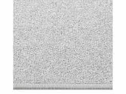 Clicnbuy Alfombra de pasillo claro 80x400 cm Gris Outlet