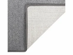 Clicnbuy Alfombra de pasillo oscuro 80x150 cm Gris Hot