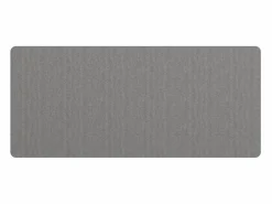 Clicnbuy Alfombra de pasillo 80x180 cm Gris New