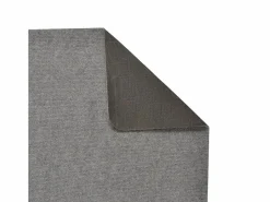 Clicnbuy Alfombra de pasillo 80x180 cm Gris New