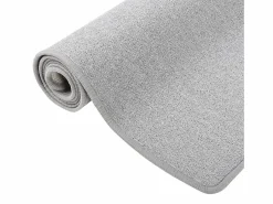Clicnbuy Alfombra de pasillo claro 50x150 cm Gris Sale
