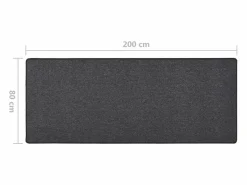 Clicnbuy Alfombra De Pasillo|Alfombra de pasillo 80x200 cm