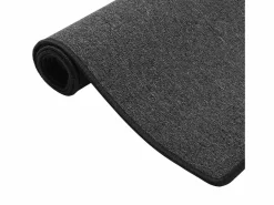 Clicnbuy Alfombra de pasillo 50x150 cm Gris antracita