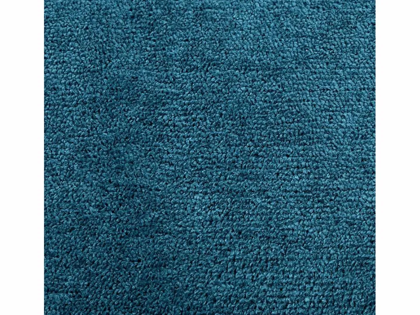 Alfombra de pelo corto OVIEDO turquesa 140x200 cm Azul Hot