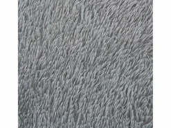 Alfombra de pelo largo NAVARRA claro 120x120 cm^ Hot
