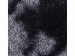 Alfombra de pelo largo NAVARRA oscuro 200x200 cm^