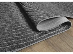 Alfombra diseño moderno Boho - Antracita - 200 x 280 cm - SANTO PLUS^the carpet
