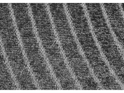 Alfombra diseño moderno Boho - Antracita - 200 x 280 cm - SANTO PLUS^the carpet