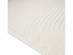 the carpet Alfombra De Exterior|Decoración De Jardín|Alfombra diseño moderno Boho - - 240 x 340 cm - SANTO PLUS