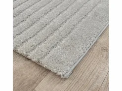 the carpet Alfombra Elisa Diseño Geométrico, , 240 x 340 cm Gris Sale