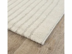 Alfombra Elisa Diseño Geométrico, , 120 cm, Redondo^the carpet Clearance