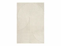 the carpet Alfombra Everest Modern 3D alto-bajo - - 200 x 290 cm Beige