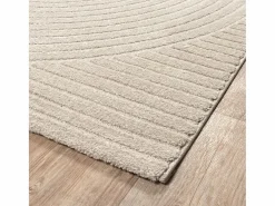 the carpet Alfombra Everest Modern 3D alto-bajo - - 200 x 290 cm Beige