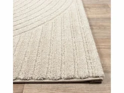 the carpet Alfombra Everest Modern 3D alto-bajo - - 200 x 290 cm Beige