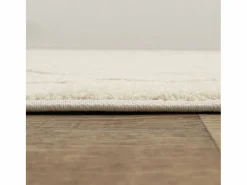 the carpet Alfombra Everest Modern Shape - - 160 x 230 cm Crema Clearance