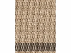 Alfombra exterior - efecto yute - natural - 120 x 170 cm - ACRA^ Outlet