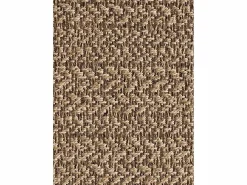 Alfombra exterior - efecto yute - natural - 200 x 290 cm - ACRA^ Online