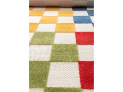 Alfombra De Exterior|Decoración De Jardín|Alfombra exterior - geométrico con relieve - - 160 x 230 cm - MILA