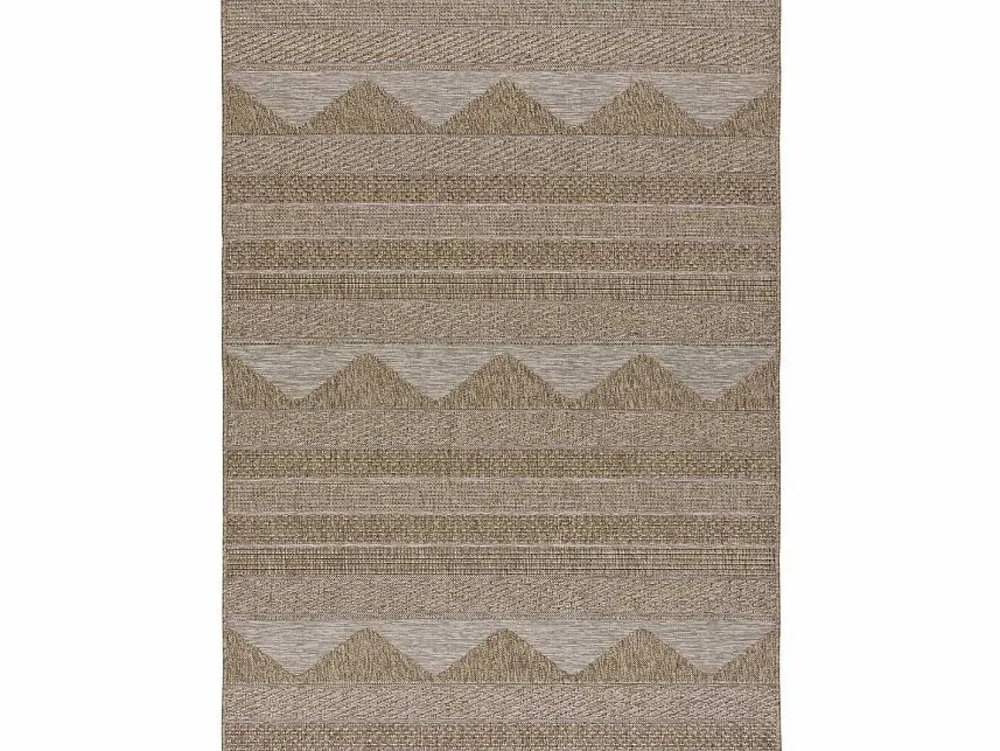 Alfombra exterior - interior-exterior - natural - 190 x 290 cm - ORIA^ Outlet