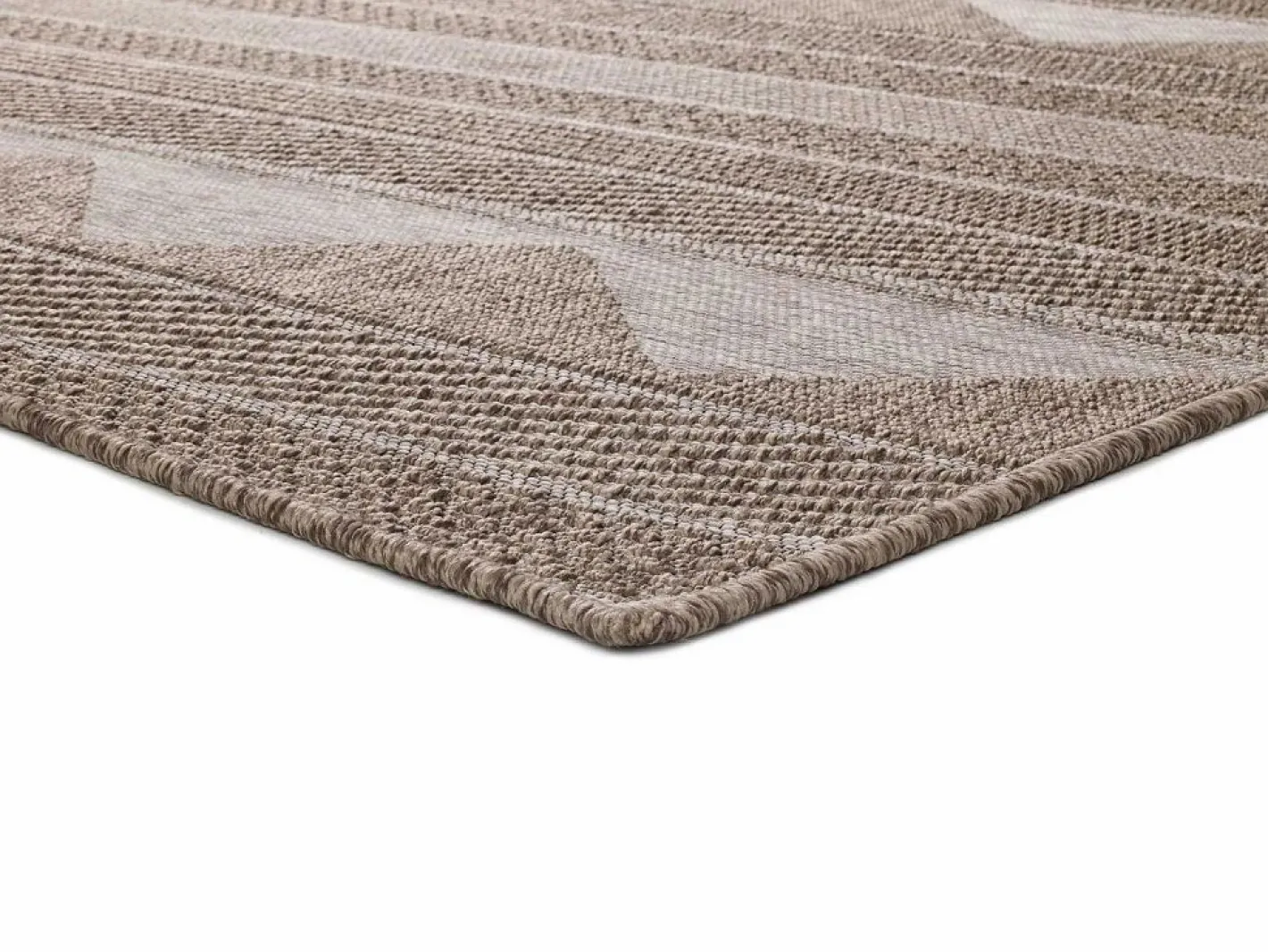Alfombra exterior - interior-exterior - natural - 190 x 290 cm - ORIA^ Outlet