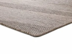 Alfombra exterior - interior-exterior - natural - 126 x 190 cm - ORIA Beige New