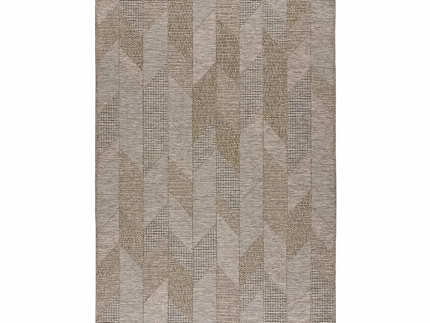 Alfombra exterior - interior-exterior - natural - 152 x 230 cm - ORIA^ Outlet