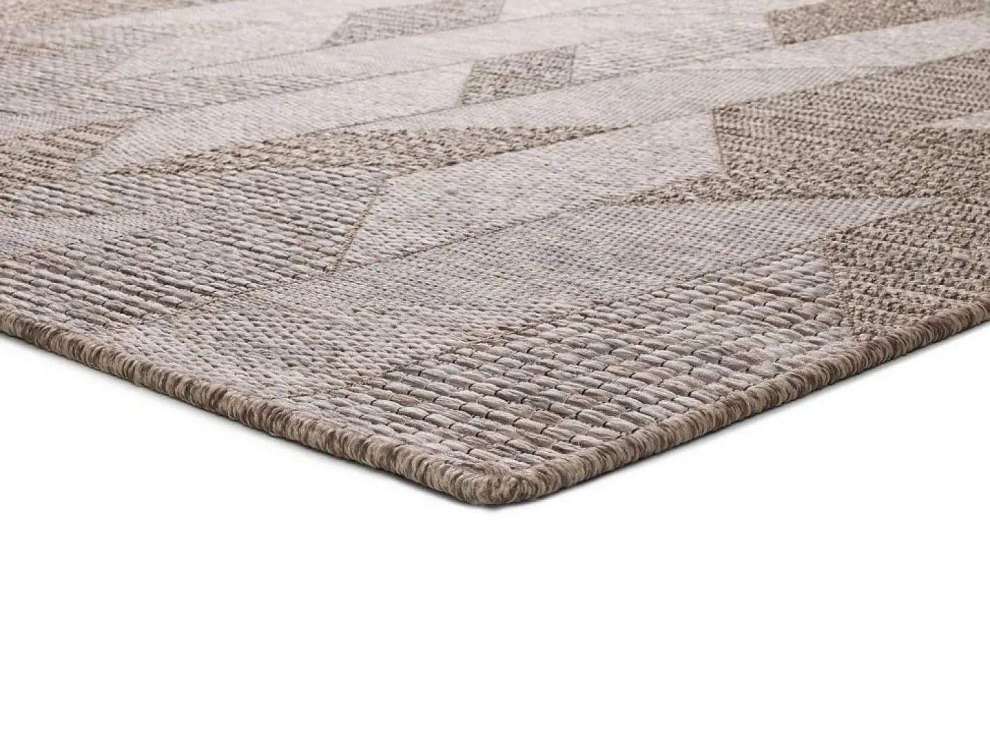 Alfombra exterior - interior-exterior - natural - 152 x 230 cm - ORIA^ Outlet