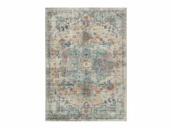 Alfombra exterior - vintage - - 80 x 150 cm - LUNA Multicolor Hot