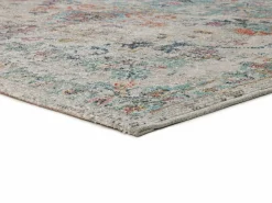 Alfombra exterior - vintage - - 80 x 150 cm - LUNA Multicolor Hot